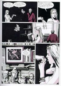 une planche extraite de cette BD