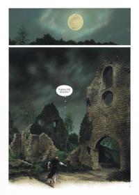 une planche extraite de cette BD