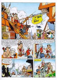 une planche extraite de cette BD