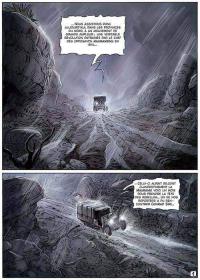 une planche extraite de cette BD