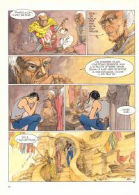 une planche extraite de cette BD