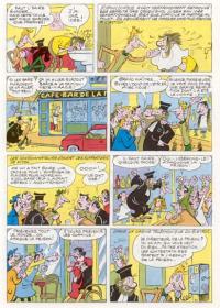 une planche extraite de cette BD