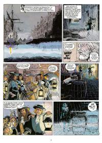 une planche extraite de cette BD