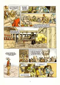 une planche extraite de cette BD