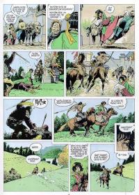 une planche extraite de cette BD