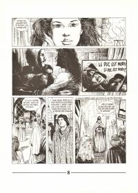 une planche extraite de cette BD