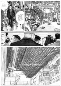 une planche extraite de cette BD