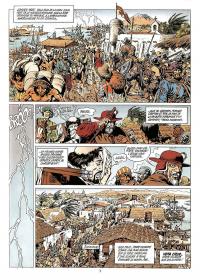 une planche extraite de cette BD