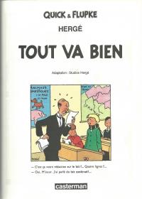 une planche extraite de cette BD