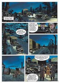 une planche extraite de cette BD