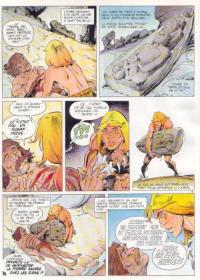 une planche extraite de cette BD