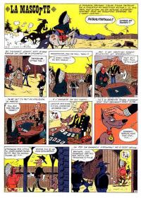 une planche extraite de cette BD