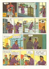 une planche extraite de cette BD