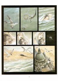 une planche extraite de cette BD