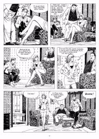 une planche extraite de cette BD