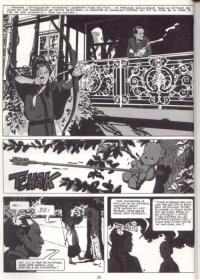 une planche extraite de cette BD