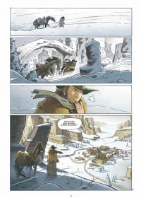 une planche extraite de cette BD