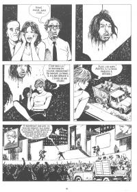 une planche extraite de cette BD