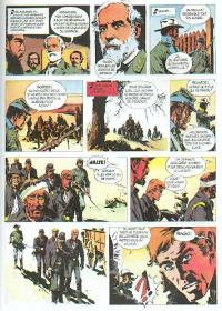 une planche extraite de cette BD