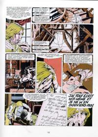 une planche extraite de cette BD