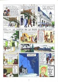 une planche extraite de cette BD