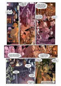 une planche extraite de cette BD