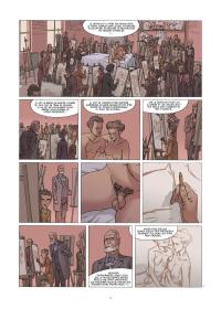 une planche extraite de cette BD