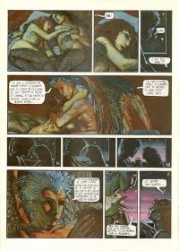 une planche extraite de cette BD