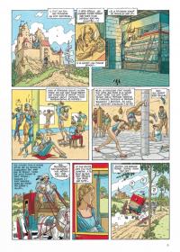 une planche extraite de cette BD