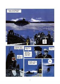 une planche extraite de cette BD