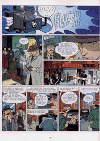 une planche extraite de cette BD