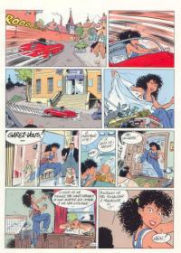 une planche extraite de cette BD