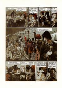 une planche extraite de cette BD