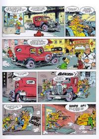 une planche extraite de cette BD