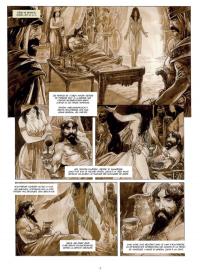 une planche extraite de cette BD