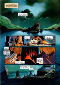 une planche extraite de cette BD