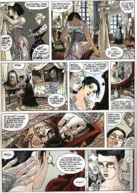 une planche extraite de cette BD