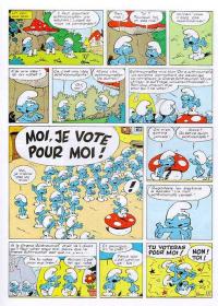 une planche extraite de cette BD