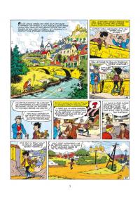 une planche extraite de cette BD