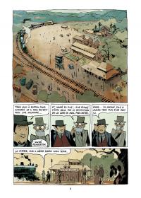 une planche extraite de cette BD