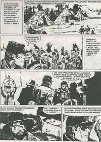 une planche extraite de cette BD