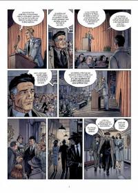 une planche extraite de cette BD