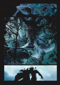 une planche extraite de cette BD