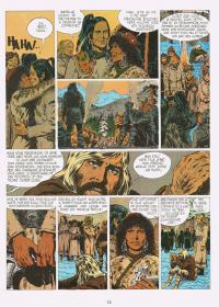 une planche extraite de cette BD