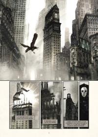 une planche extraite de cette BD