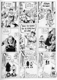 une planche extraite de cette BD