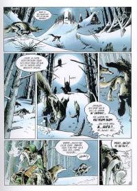 une planche extraite de cette BD