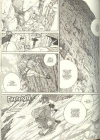 une planche extraite de cette BD