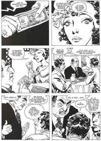 une planche extraite de cette BD