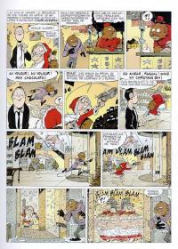 une planche extraite de cette BD